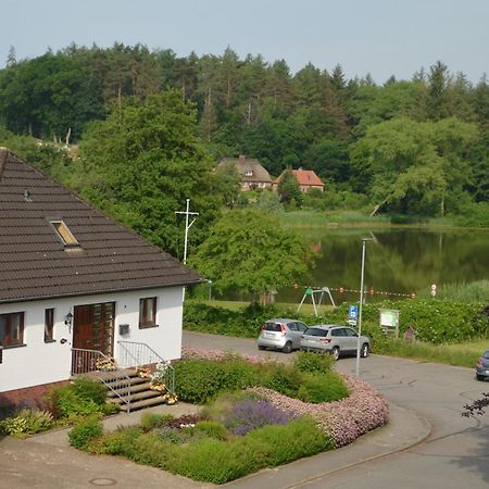 Ohm Apartment Holtsee Екстериор снимка