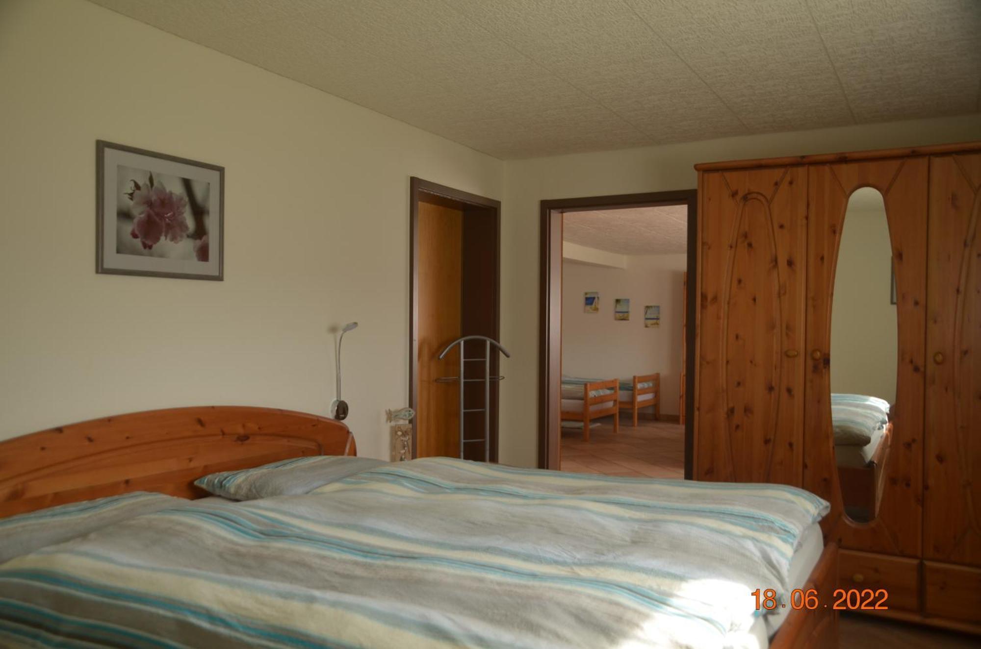 Ohm Apartment Holtsee Екстериор снимка