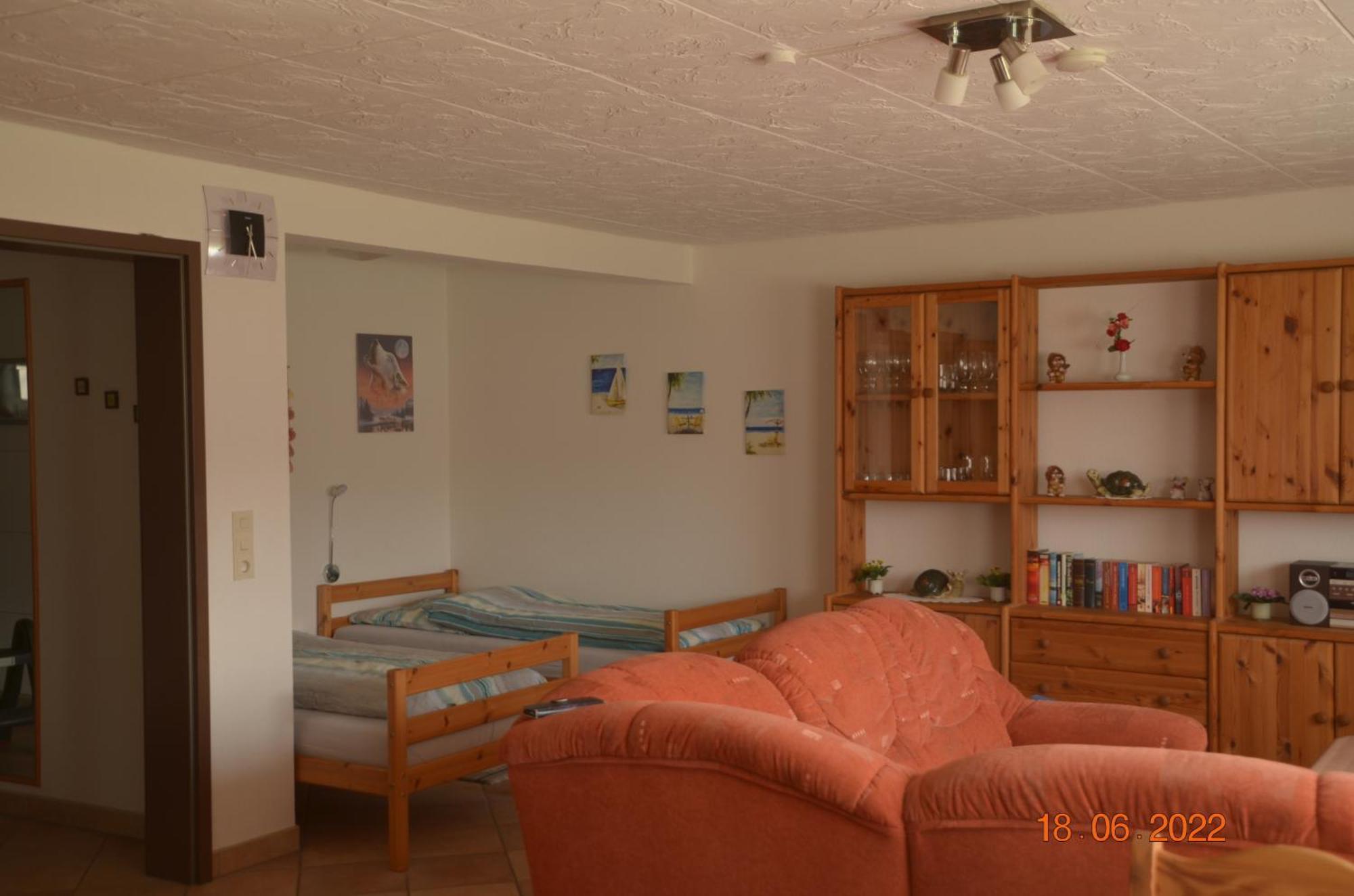 Ohm Apartment Holtsee Екстериор снимка