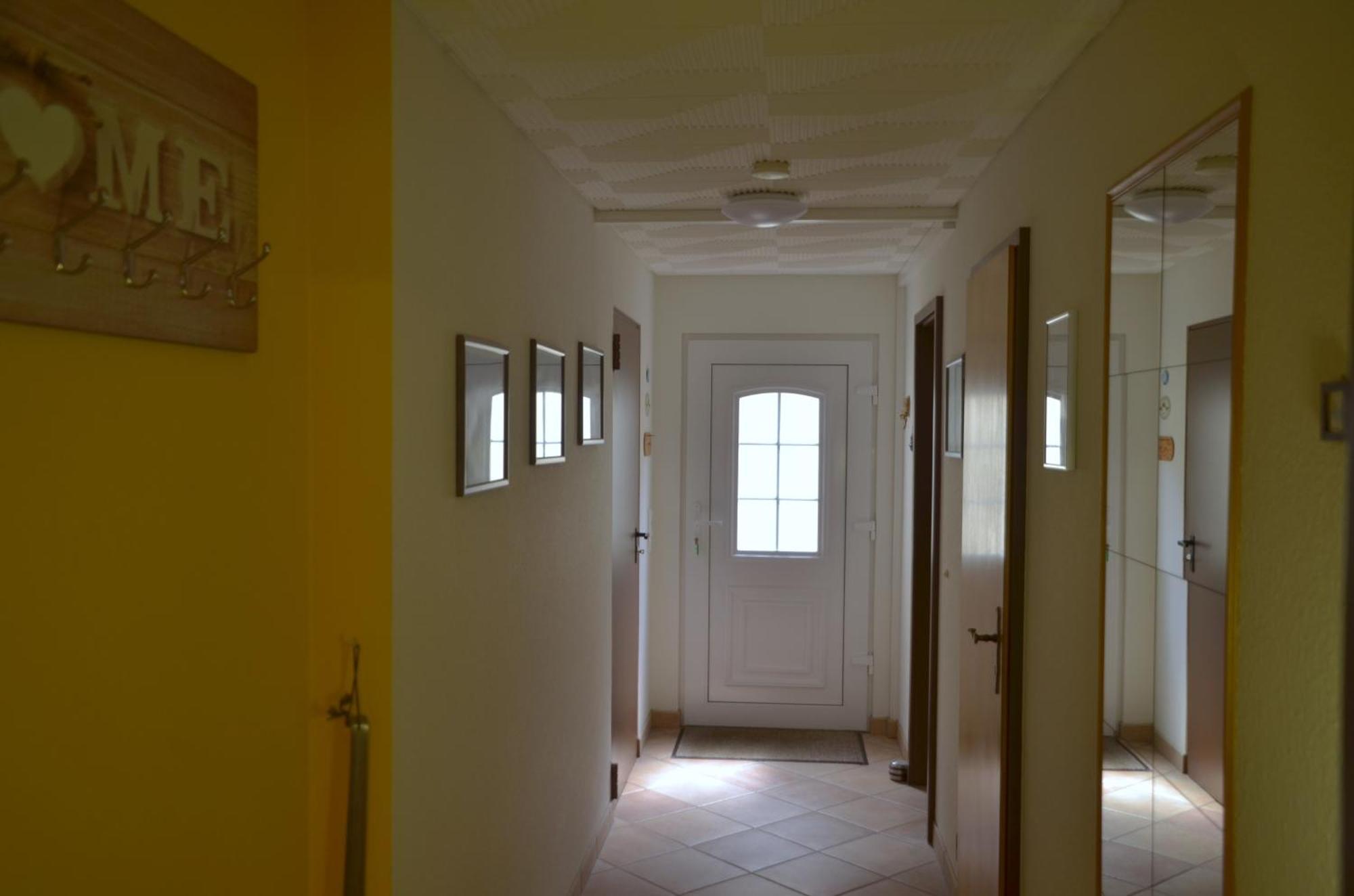 Ohm Apartment Holtsee Екстериор снимка