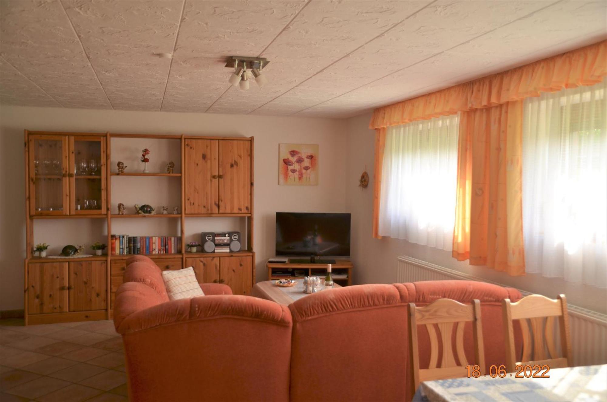 Ohm Apartment Holtsee Екстериор снимка