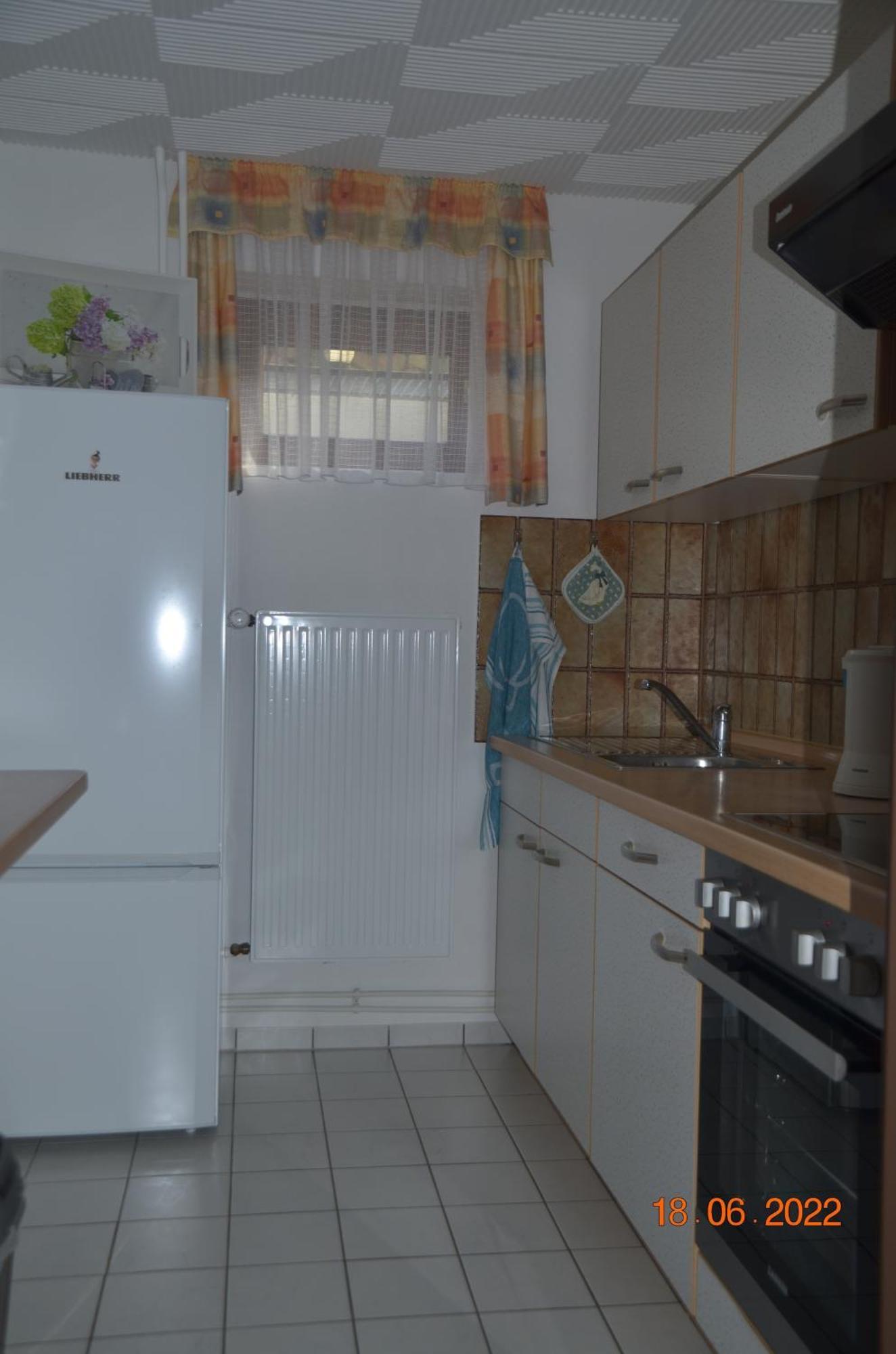 Ohm Apartment Holtsee Екстериор снимка
