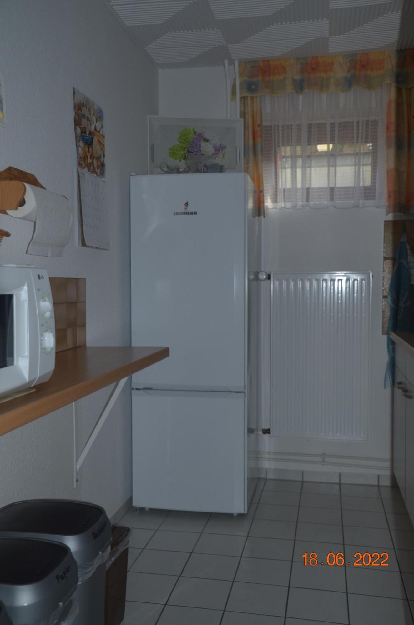 Ohm Apartment Holtsee Екстериор снимка