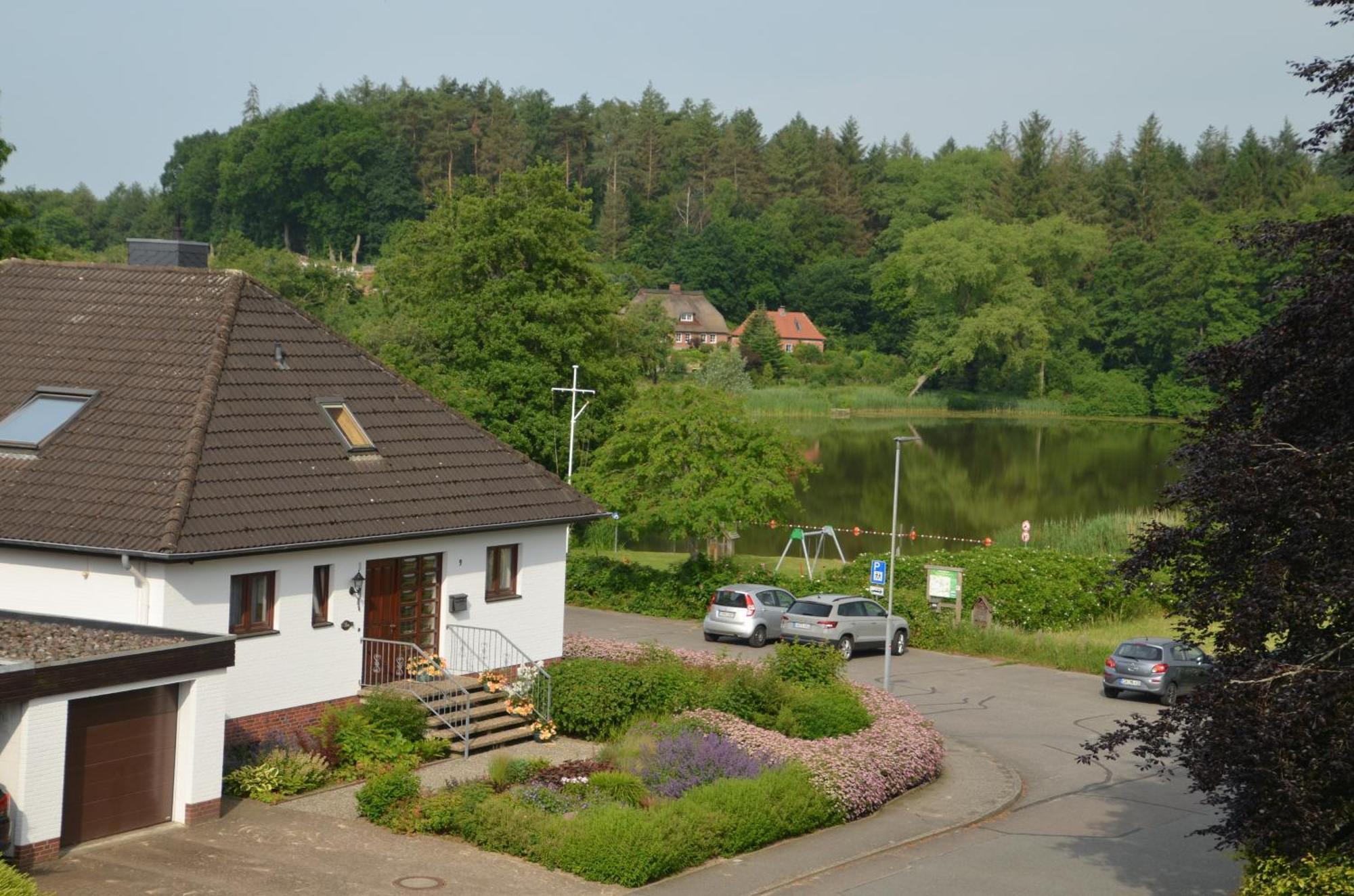 Ohm Apartment Holtsee Екстериор снимка